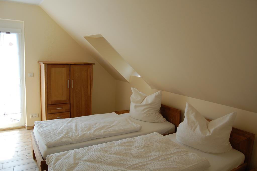 Ferienwohnung Am Muehlstein Lubben Phòng bức ảnh