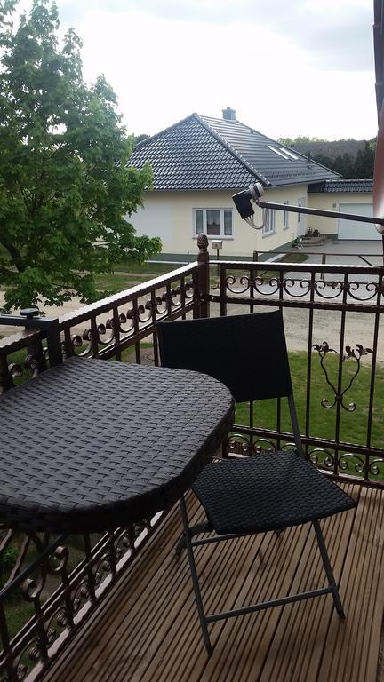 Ferienwohnung Am Muehlstein Lubben Ngoại thất bức ảnh